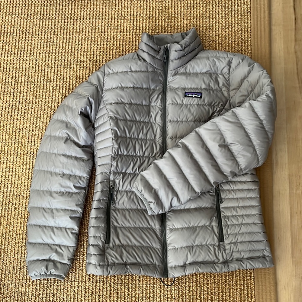 Patagonia Down Coat